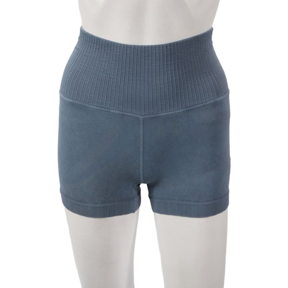 FP Movement Women Athletic Blue Nylon Shorts Size XS